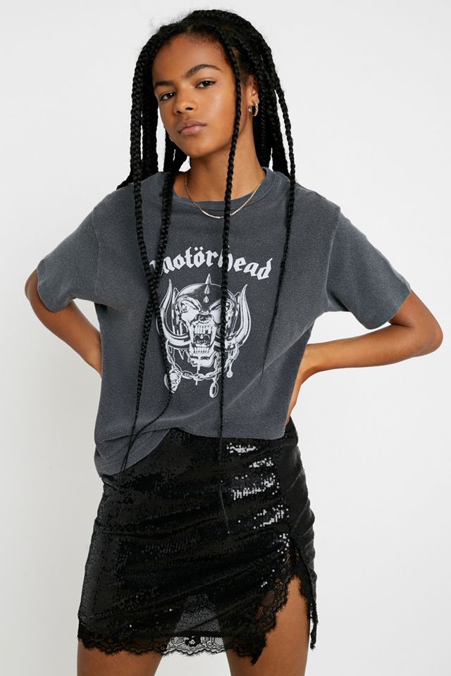 UO Motorhead T-Shirt | Urban Outfitters UK