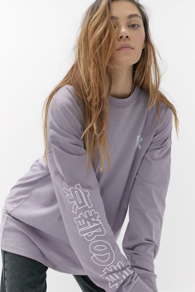 UO Spring In Kyoto T-Shirt skate a maniche lunghe #1