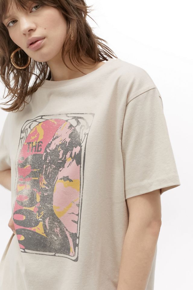 UO The Doors Band T-Shirt | Urban Outfitters UK