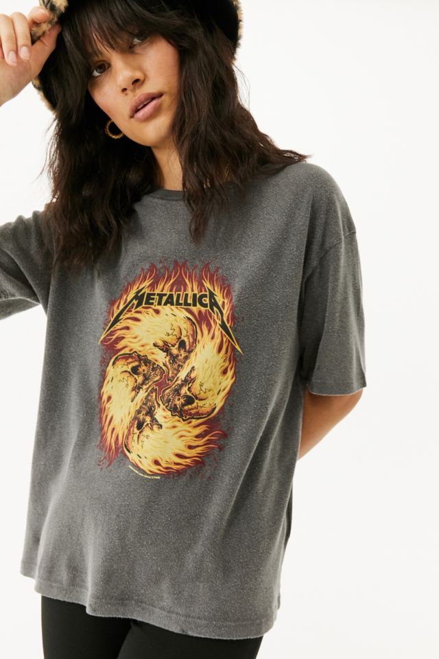 Metallica 2025 urban outfitters