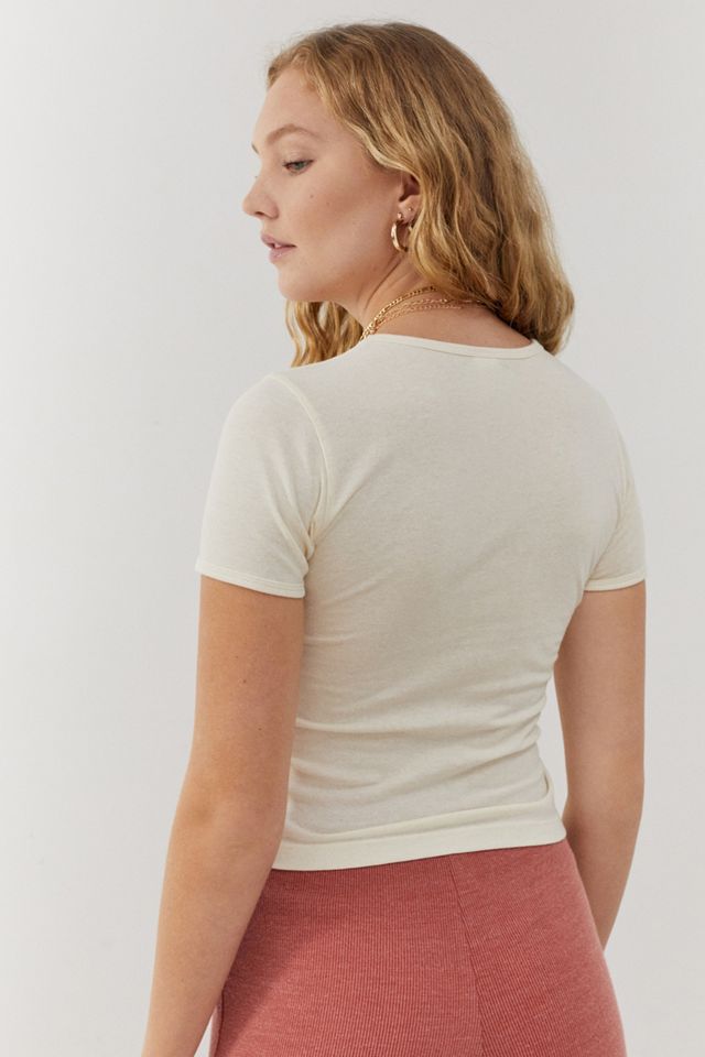 UO Bugs Chart T-Shirt #3