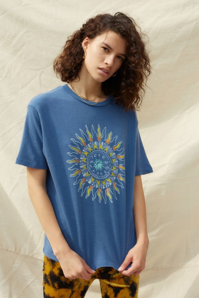 Sun t shirt urban sales outfitters