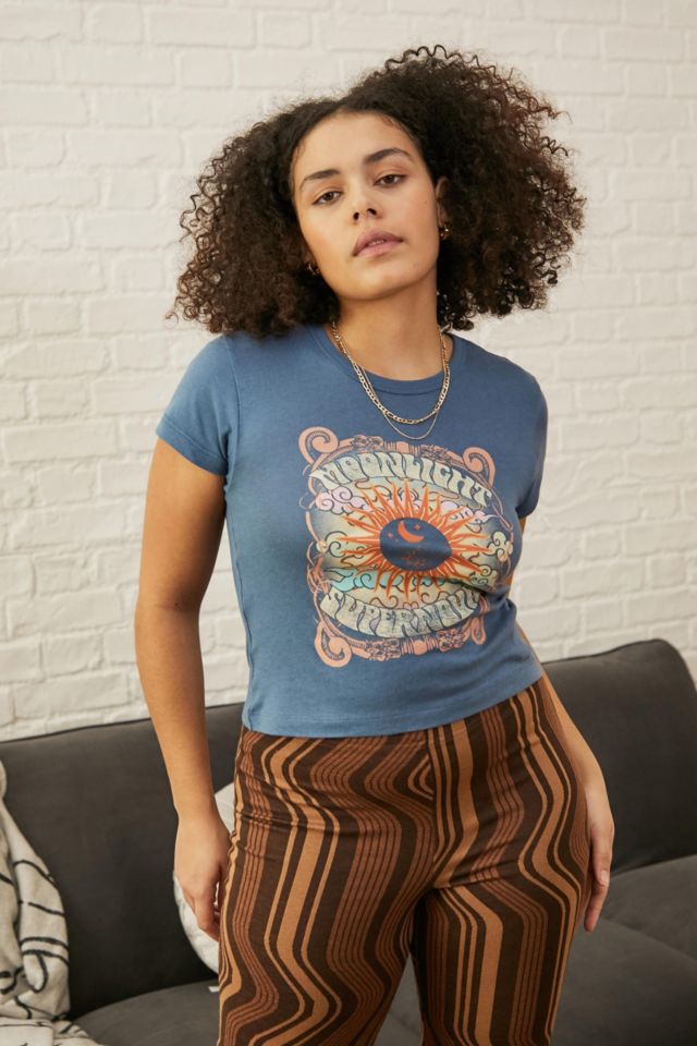 BDG Urban Outfitters Moonlight Womens Tee