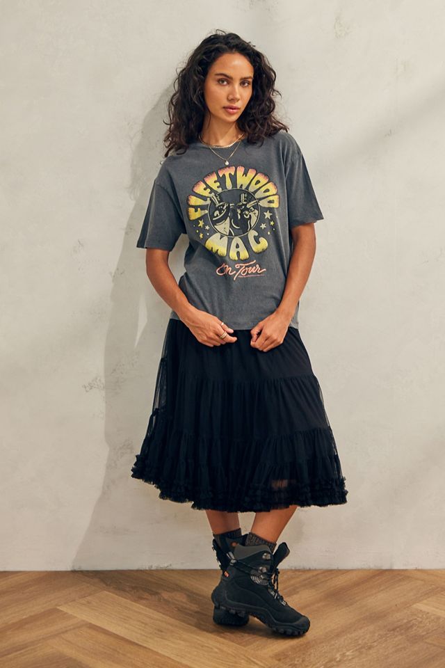 Camiseta Boyfriend UO Fleetwood Mac #1