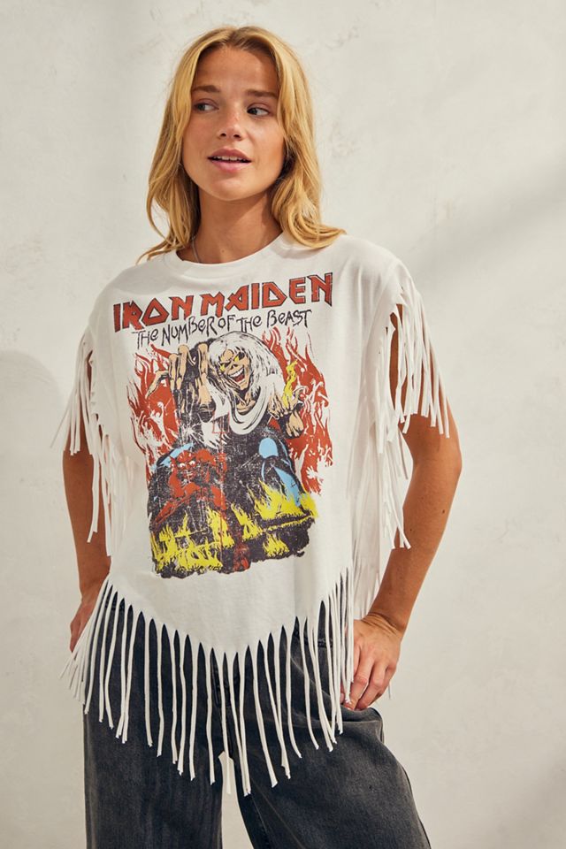 iron maiden urban outfitters