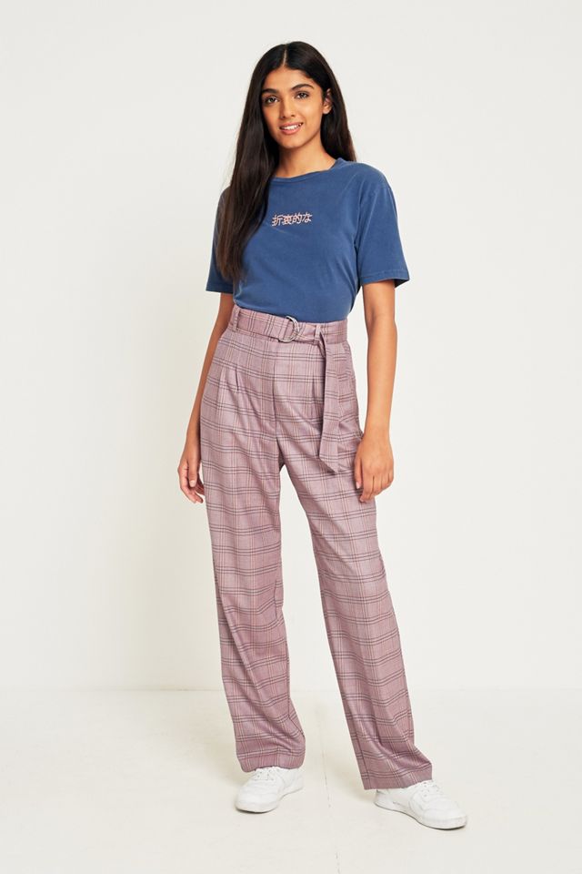 Urban Outfitters Eclettica Rosa Ricamata T-Shirt #2
