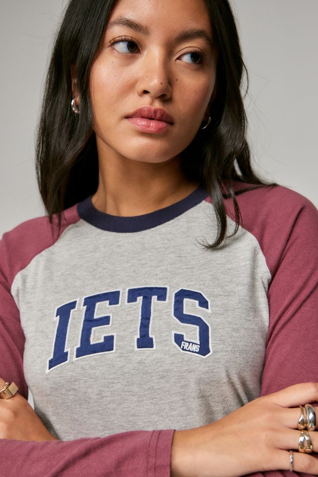 iets frans... Raglan Long Sleeve T-Shirt #1