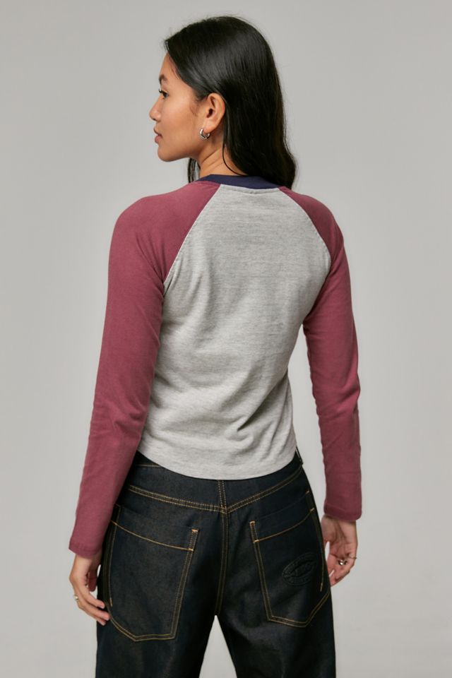 iets frans... Raglan Long Sleeve T-Shirt #3