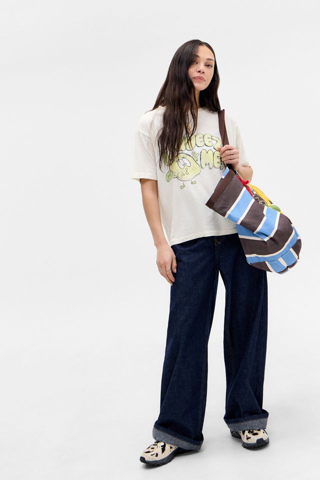 UO Squeeze Me Hemp Boyfriend T-Shirt #1