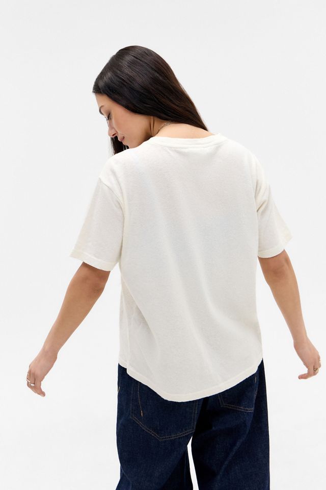 UO Squeeze Me Hemp Boyfriend T-Shirt #3