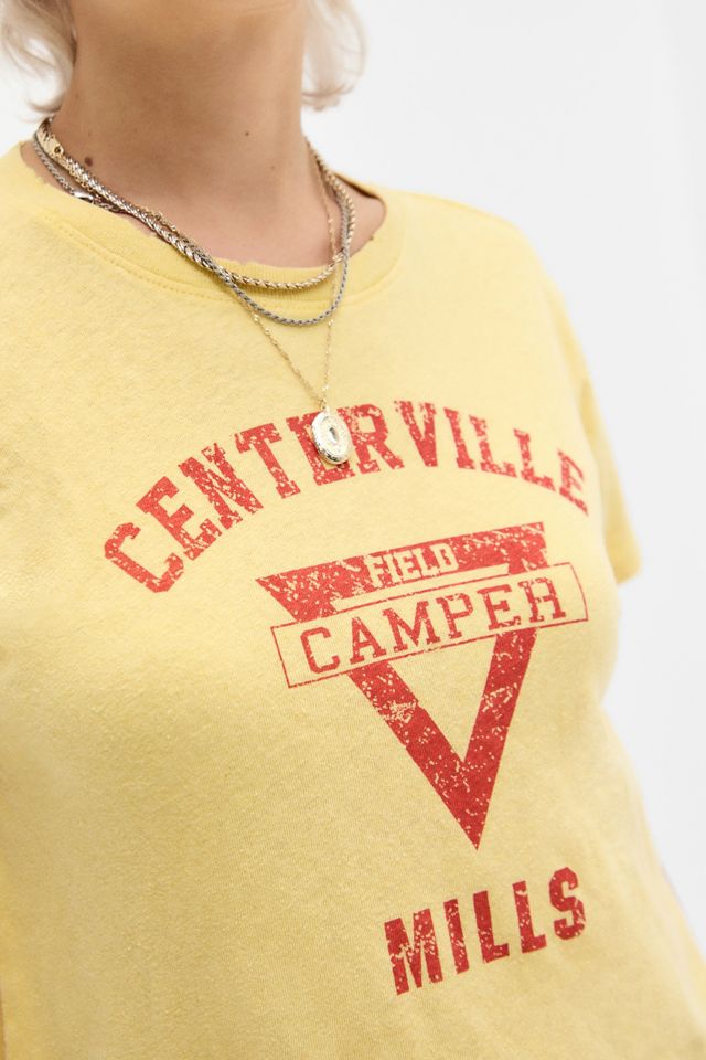 BDG Centreville Relaxed Hemp T-Shirt #2
