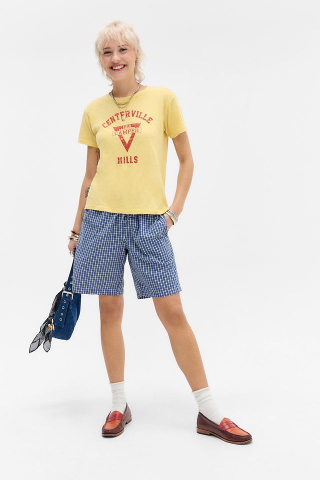BDG Centreville Relaxed Hemp T-Shirt #3
