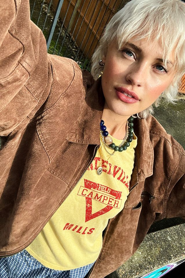 BDG Centreville Relaxed Hemp T-Shirt #6