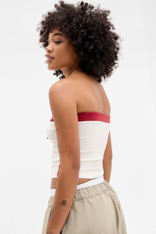 UO New York Bandeau Top #3