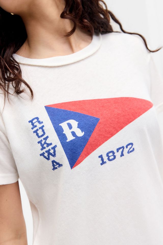 UO Flag Hemp Relaxed T-Shirt #3