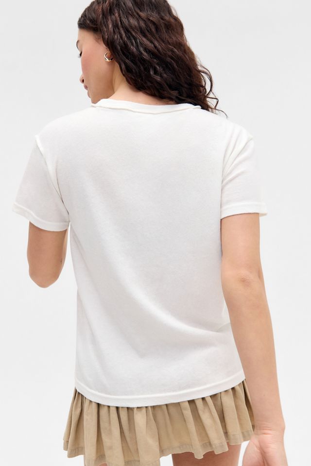 UO Flag Hemp Relaxed T-Shirt #4