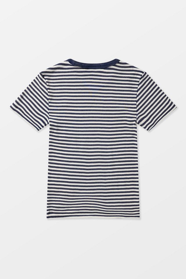 BDG Original gestreiftes Baby-T-Shirt #5