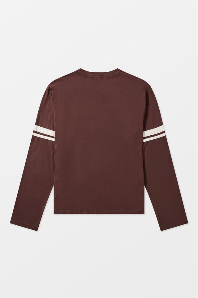 T-shirt ample à manches longues BDG Sporty 98 #7
