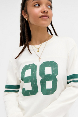 T-shirt à manches longues ample et sportif 98 en taille: XS - BDG - Modalova