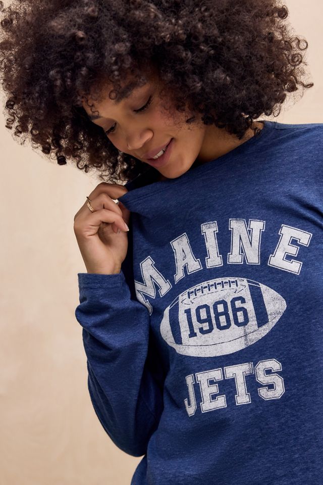 UO Maine Jetts Relaxed Long-Sleeve T-Shirt #2