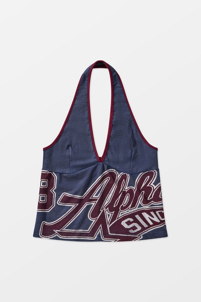 UO Alpha Sporty Halter Top
 #6