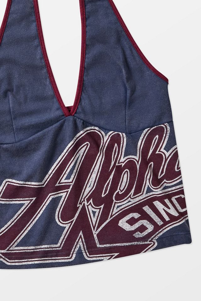 UO Alpha Sporty Halter Top
 #7