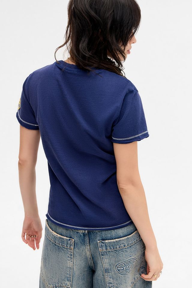 BDG NYC State Appliqué T-Shirt #3