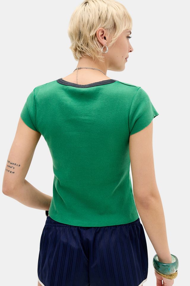 UO Property 64 Notch Baby T-Shirt #3