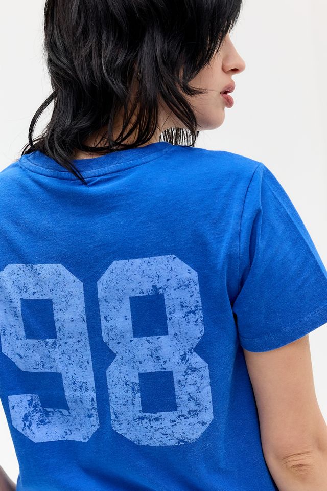 Camiseta Relajada de Manga Corta BDG Purpose #3