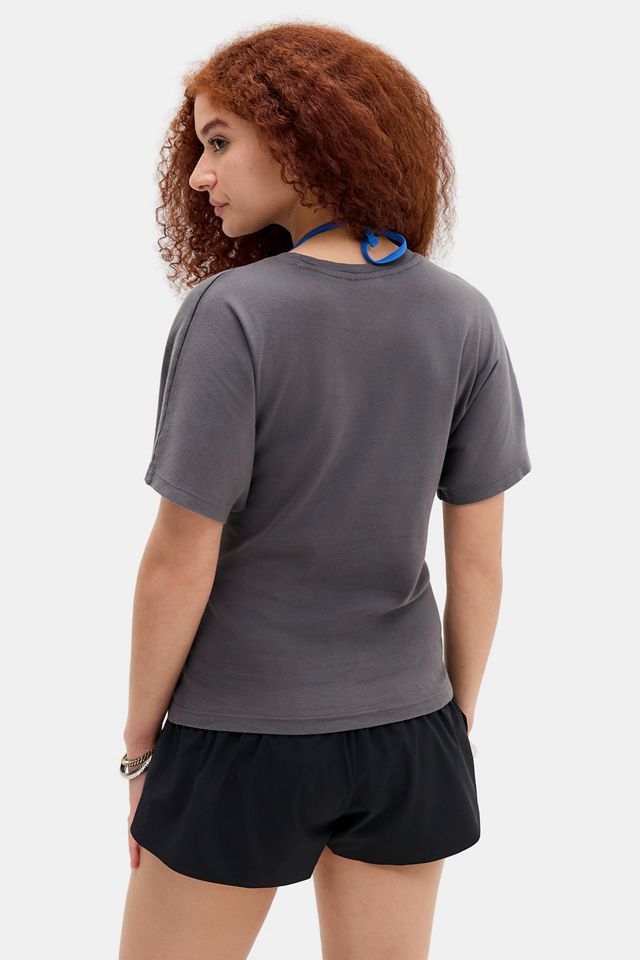 T-Shirt Arricciata iets frans... #3