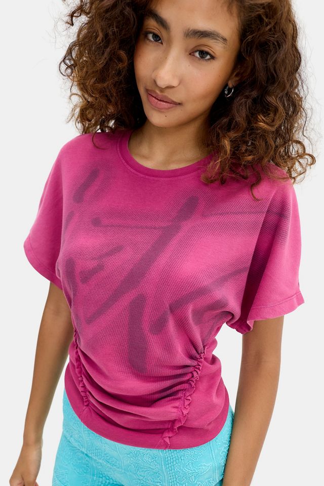 Camiseta Fruncida iets frans... #2