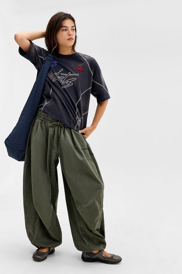T-shirt boyfriend à coutures plates iets frans... #2