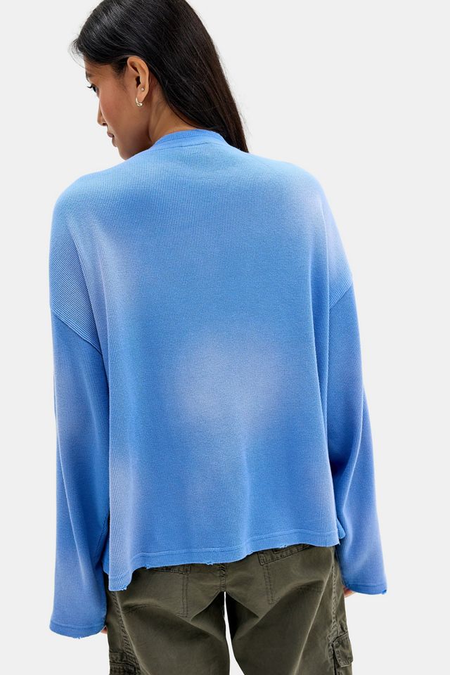 BDG Luca New York Waffle Tee #3