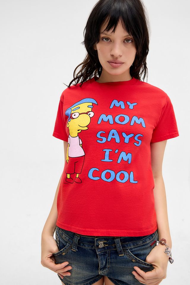 Maglietta Rilassata UO Millhouse #1