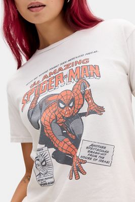 T-shirt graphique décontracté UO Spiderman