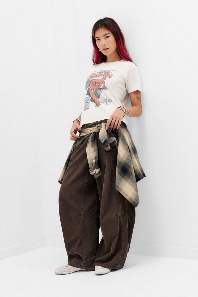 UO Spiderman Relaxed T-shirt  #1