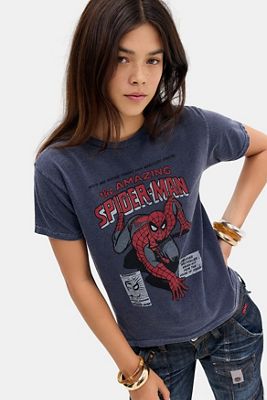 UO Spiderman Relaxed T-shirt 