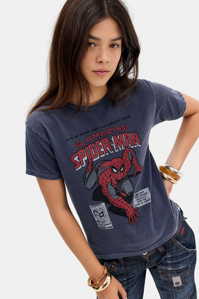 T-shirt décontracté UO Spiderman #2
