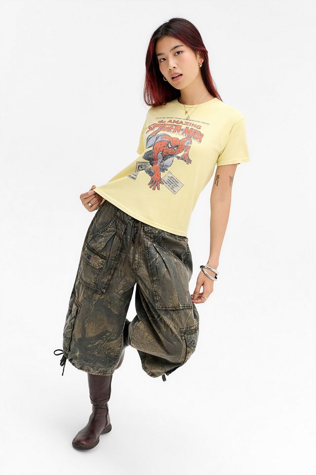 UO Spiderman Relaxed T-shirt #1