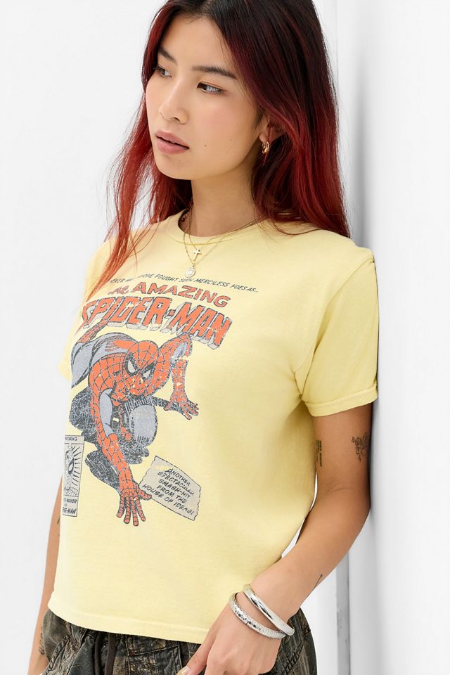 UO Spiderman Relaxed T-shirt #2