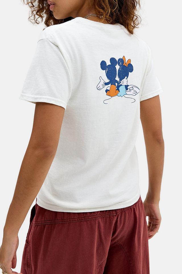 UO Micky Mouse Relaxed Graphic Tee #2