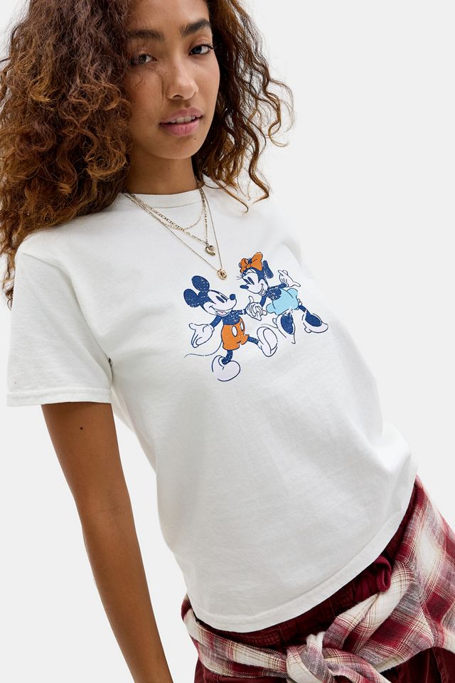 UO Micky Mouse Relaxed Graphic Tee #3