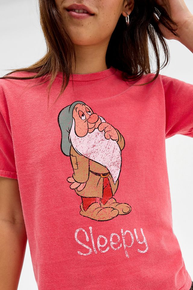 UO Sleepy Dwarf Relaxed Tee #2