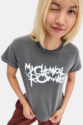 T-Shirt Relaxed UO My Chemical Romance