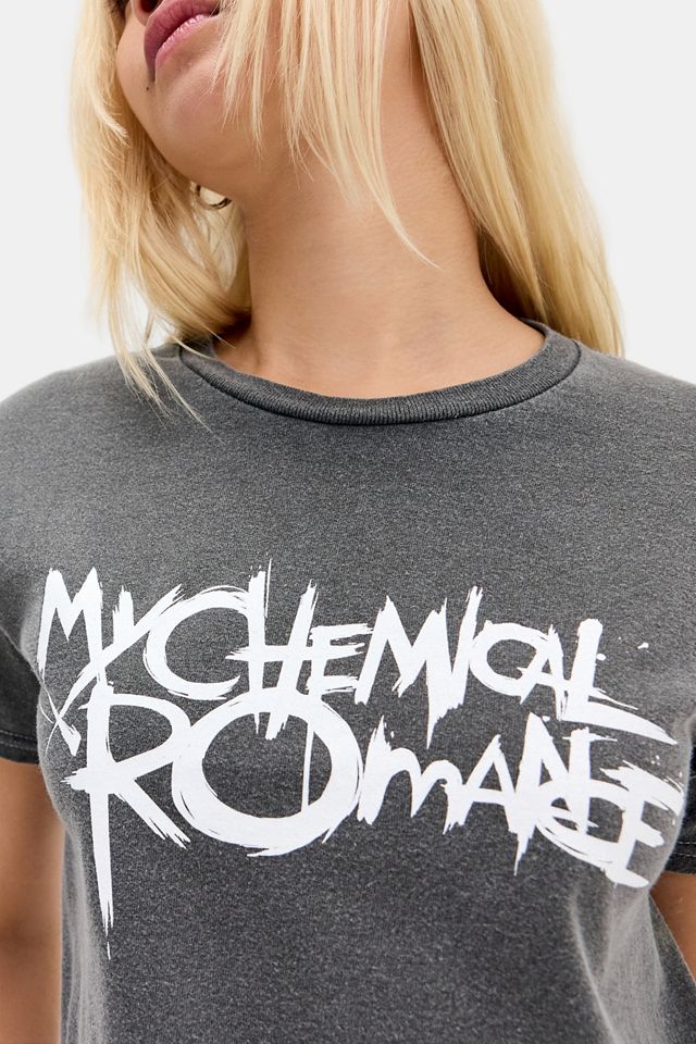 T-shirt décontracté UO My Chemical Romance #1