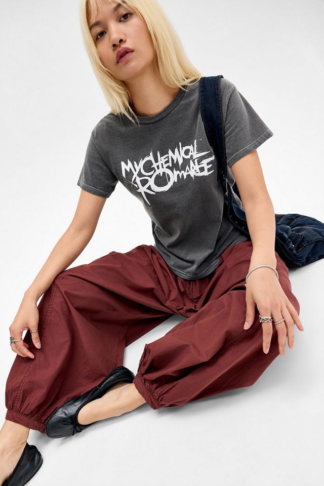 T-shirt décontracté UO My Chemical Romance #2