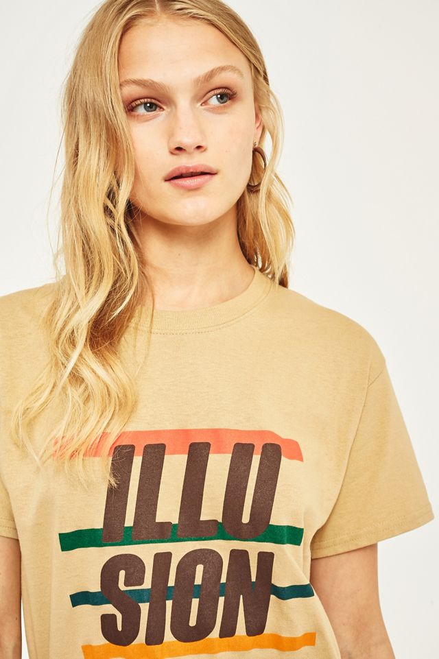 BDG Illusion T-Shirt #5