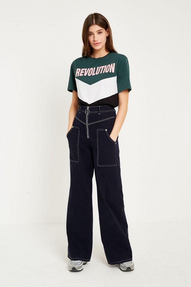 UO Revolution Chevron T-Shirt #2