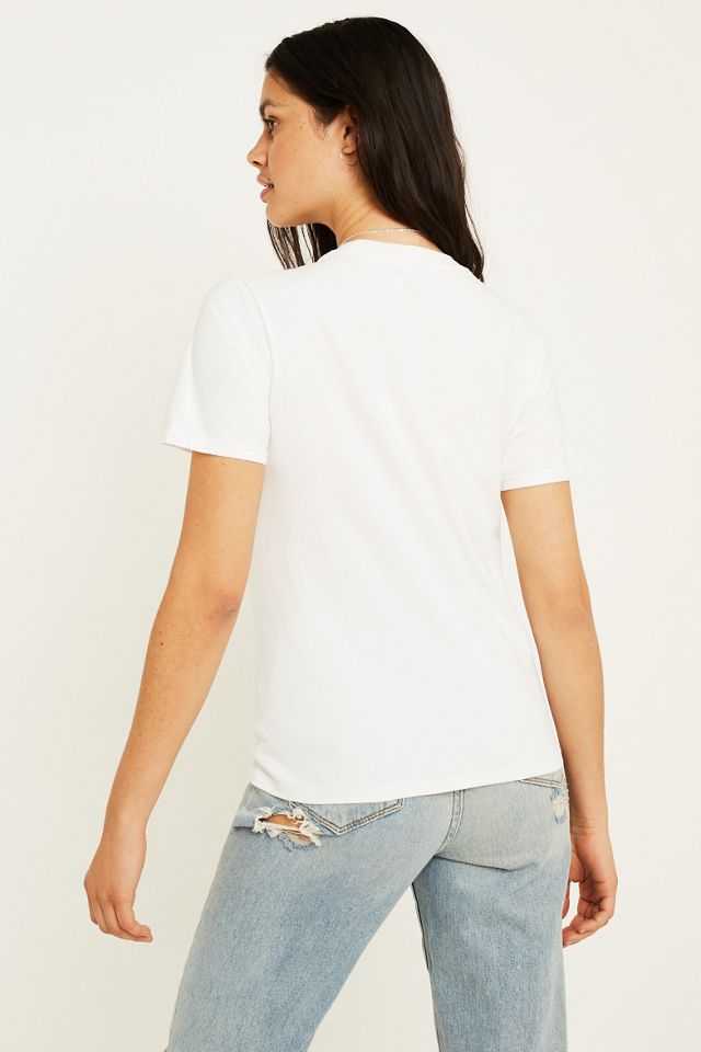 Urban Outfitters More Love, Love More Red T-Shirt #10