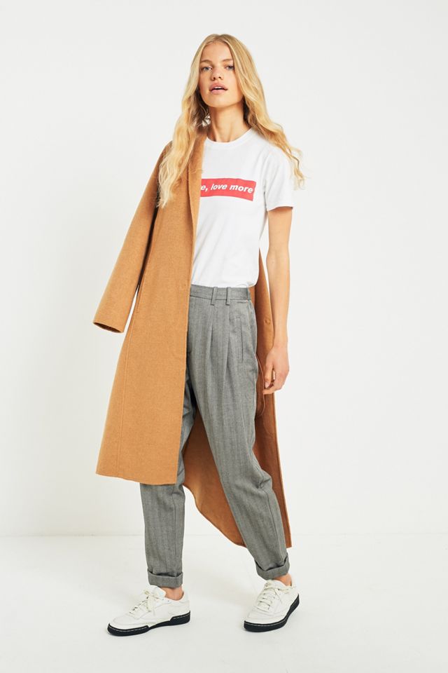 Urban Outfitters More Love, Love More Red T-Shirt #5